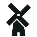 Mill SVG Icon